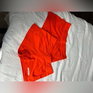 Hooters shorts